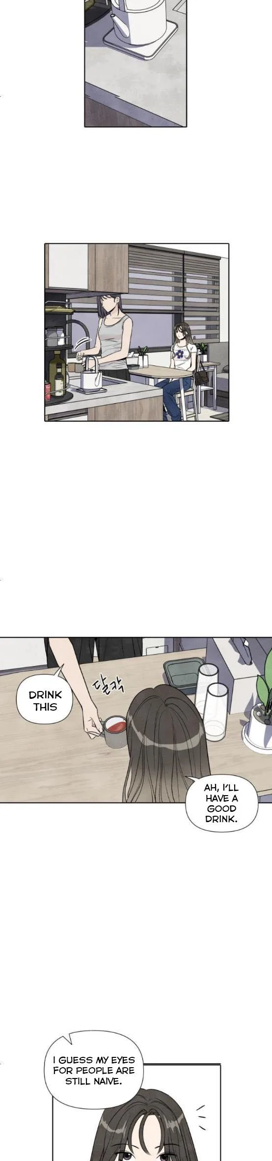 What I Decided to Die For Chapter 61 page 4