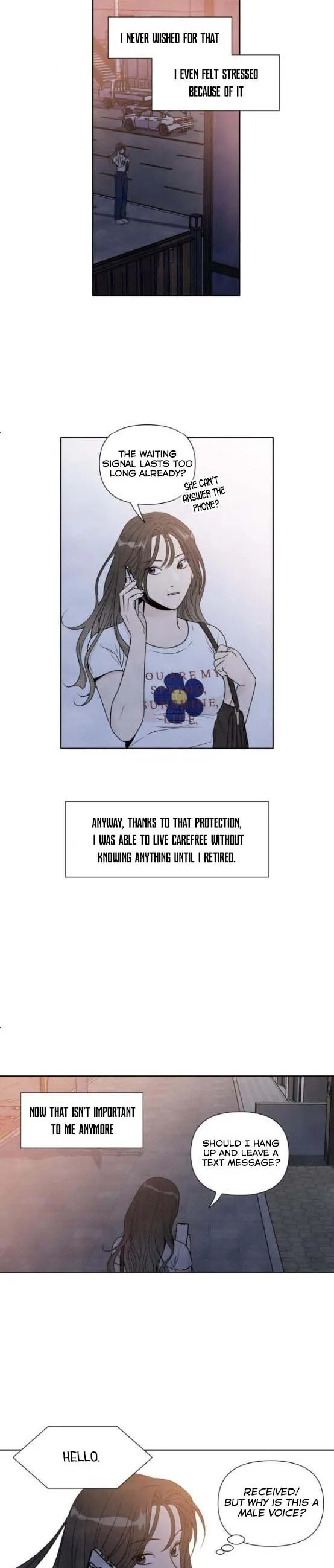 What I Decided to Die For Chapter 62 page 15