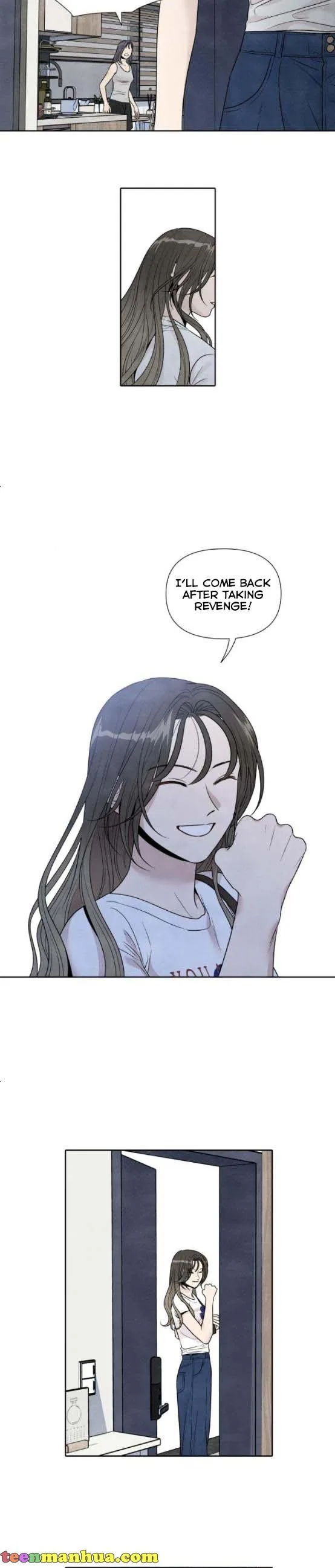 What I Decided to Die For Chapter 62 page 7
