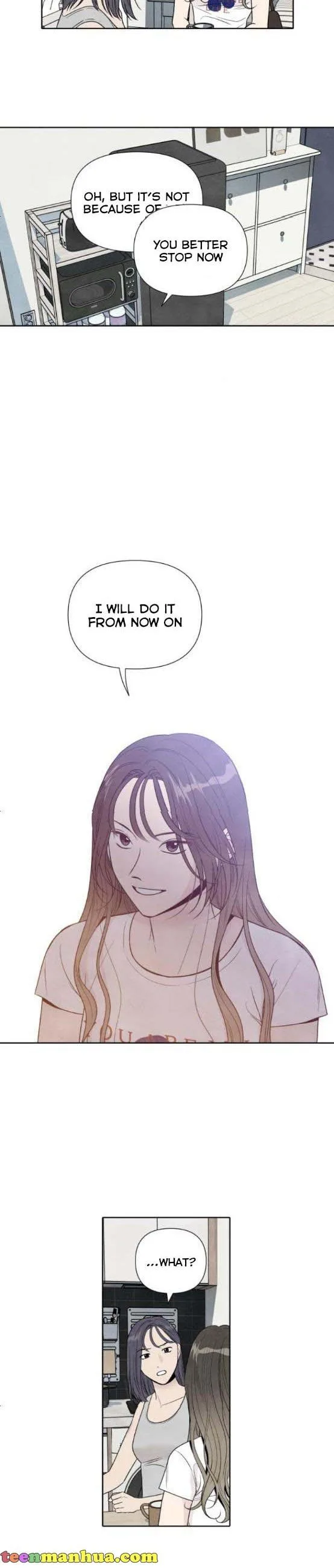 What I Decided to Die For Chapter 62 page 3