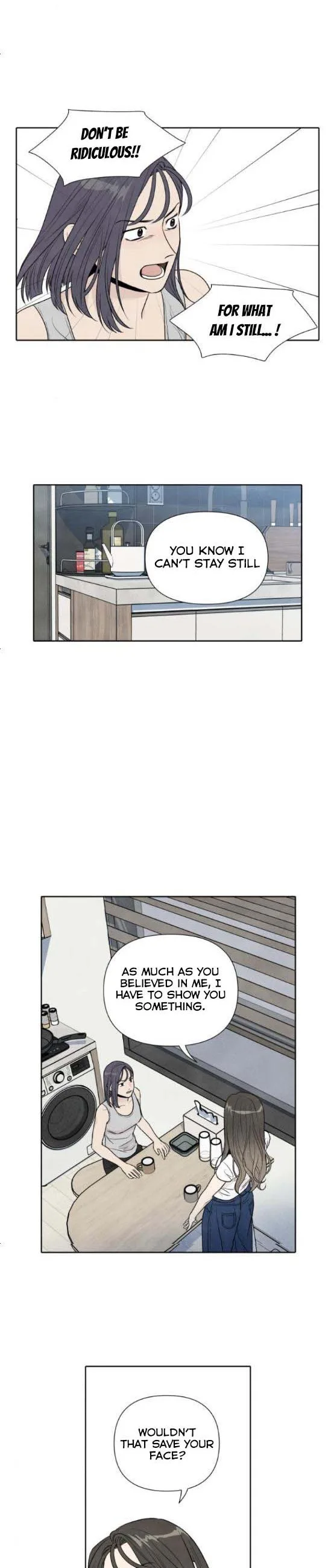 What I Decided to Die For Chapter 62 page 5