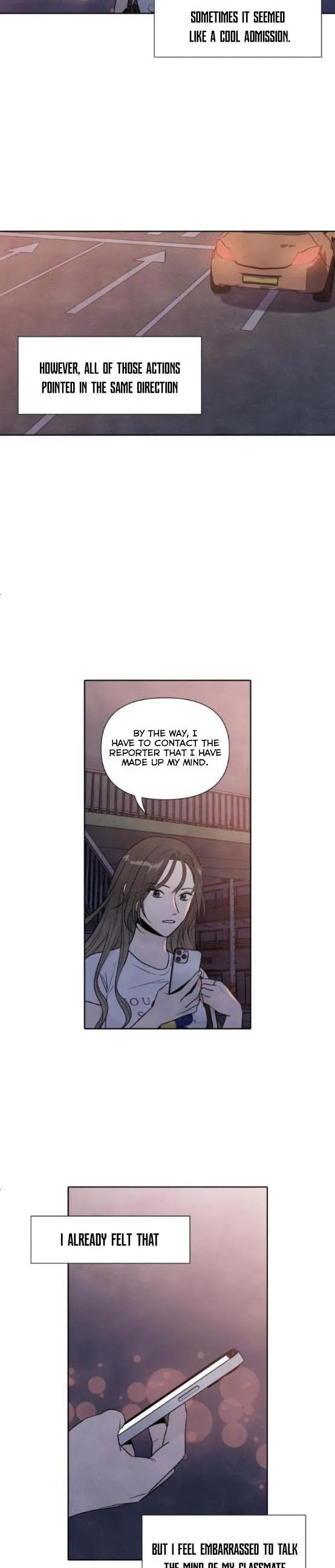 What I Decided to Die For Chapter 62 page 13