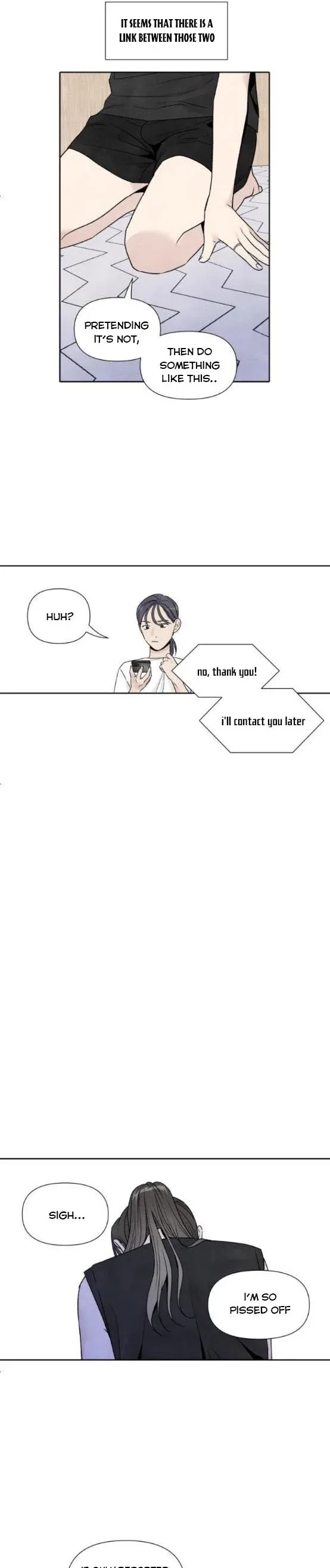 What I Decided to Die For Chapter 65 page 15