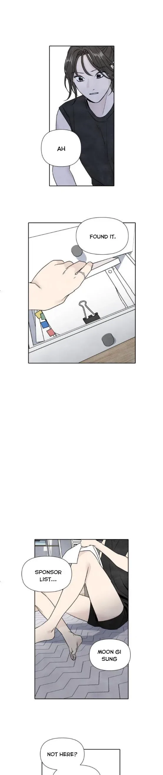 What I Decided to Die For Chapter 65 page 8