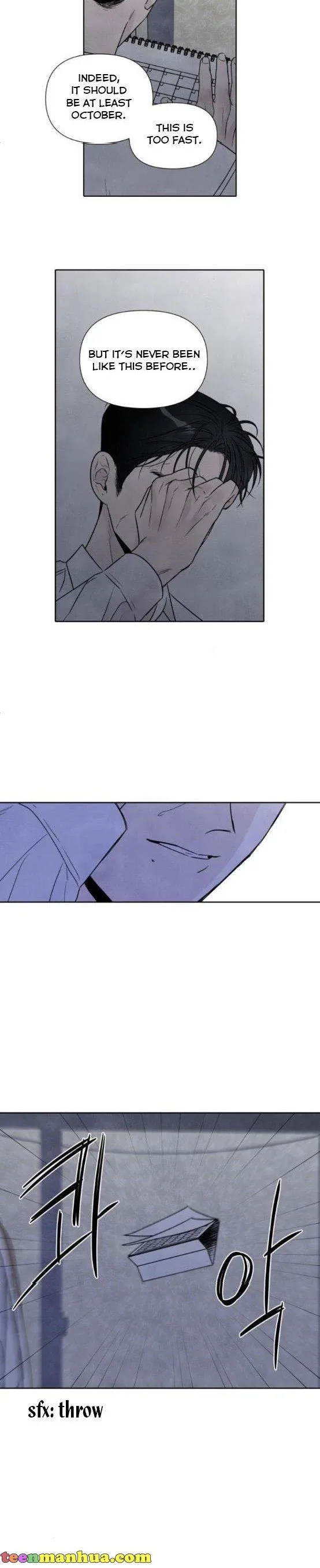 What I Decided to Die For Chapter 64 page 15