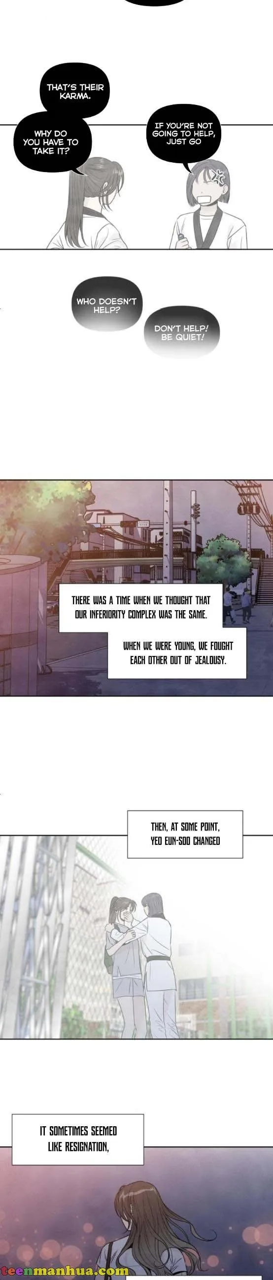 What I Decided to Die For Chapter 62 page 12