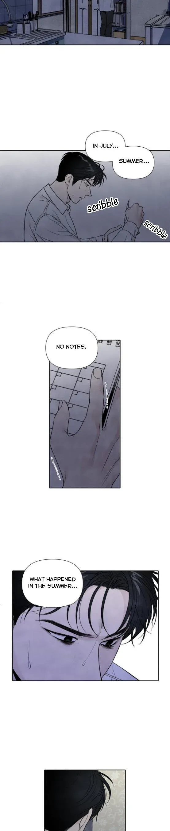 What I Decided to Die For Chapter 64 page 14