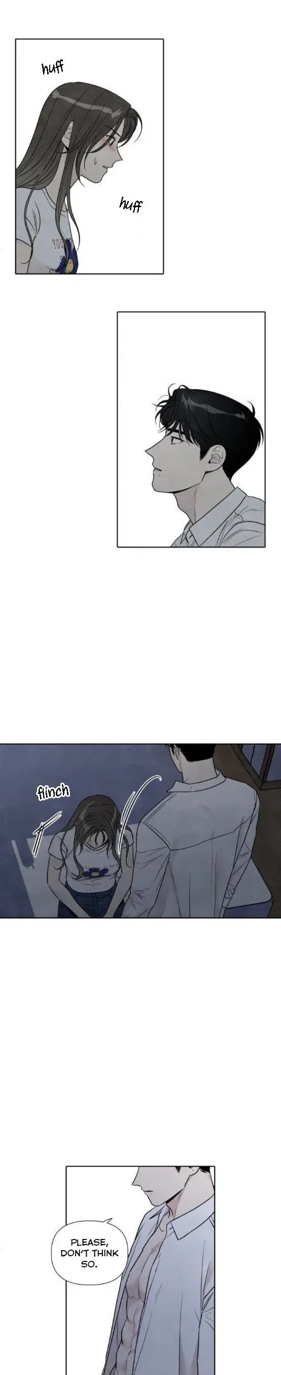 What I Decided to Die For Chapter 64 page 8