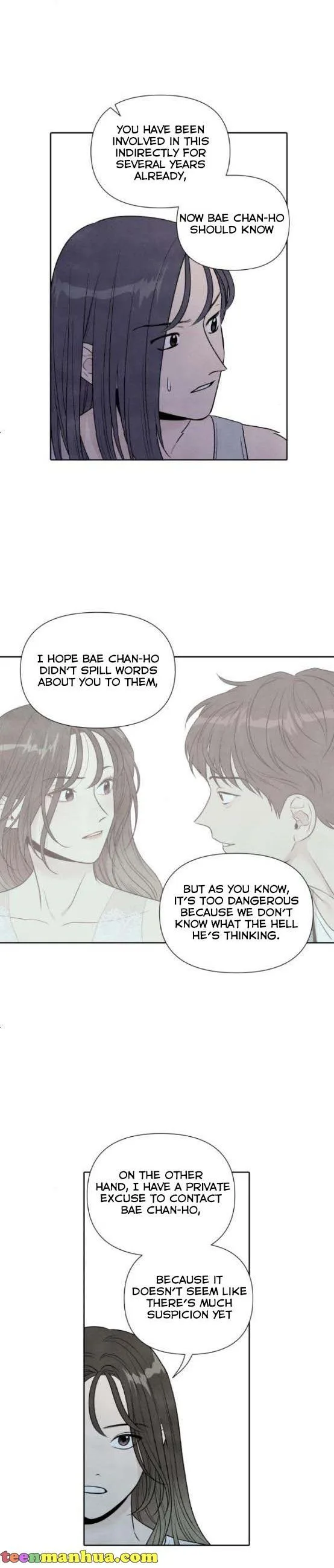 What I Decided to Die For Chapter 62 page 4