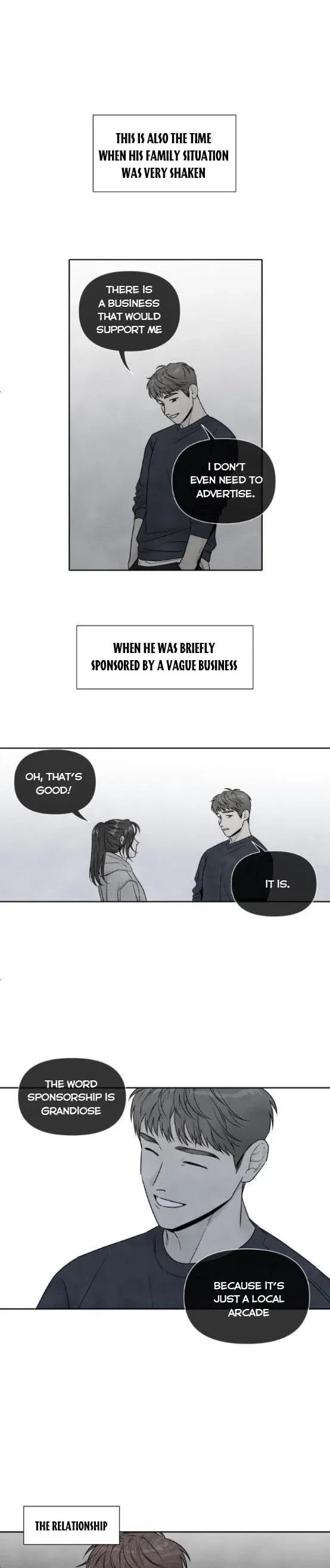 What I Decided to Die For Chapter 65 page 10