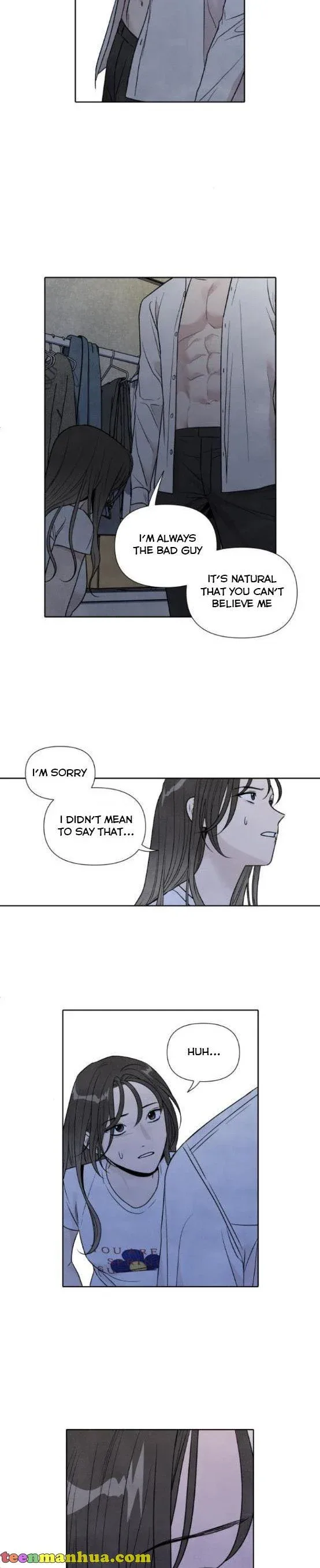 What I Decided to Die For Chapter 64 page 9