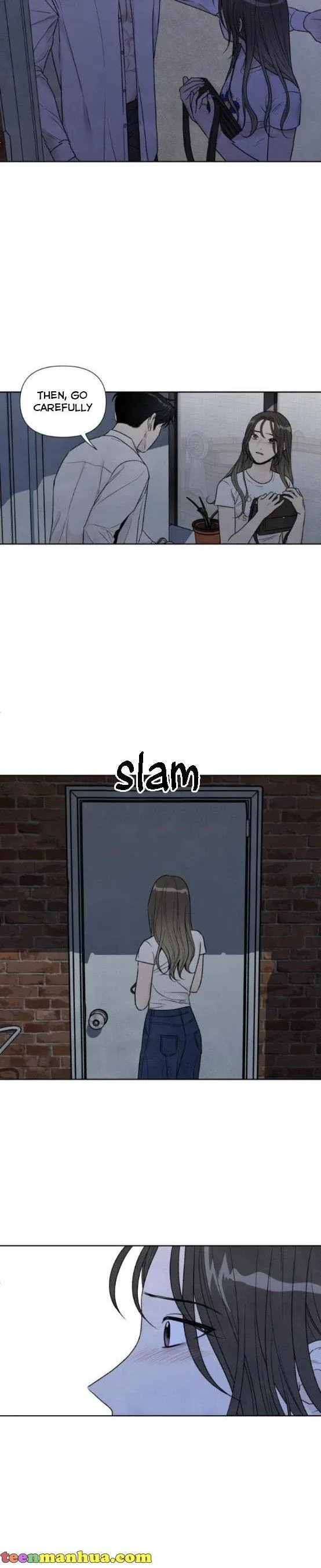 What I Decided to Die For Chapter 64 page 11
