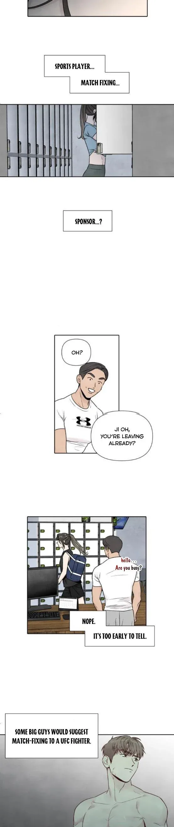 What I Decided to Die For Chapter 65 page 6