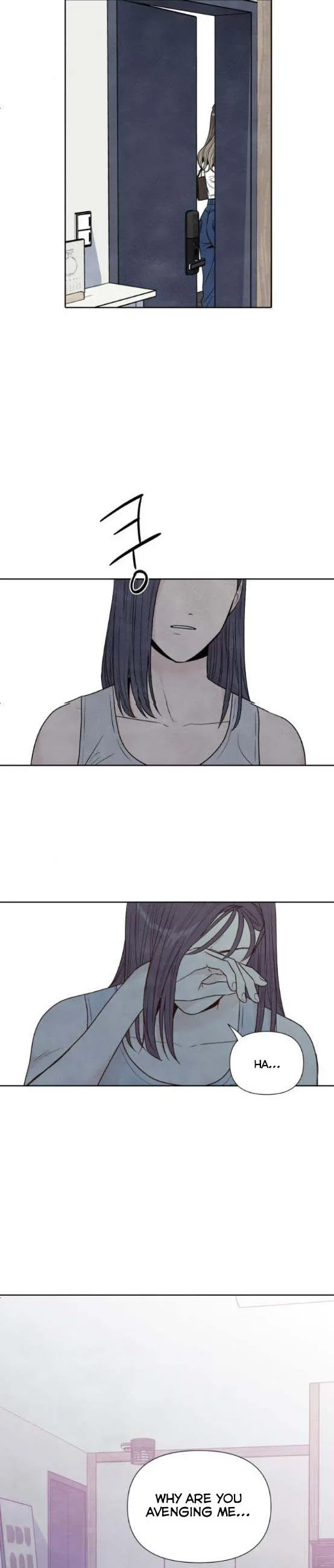 What I Decided to Die For Chapter 62 page 8