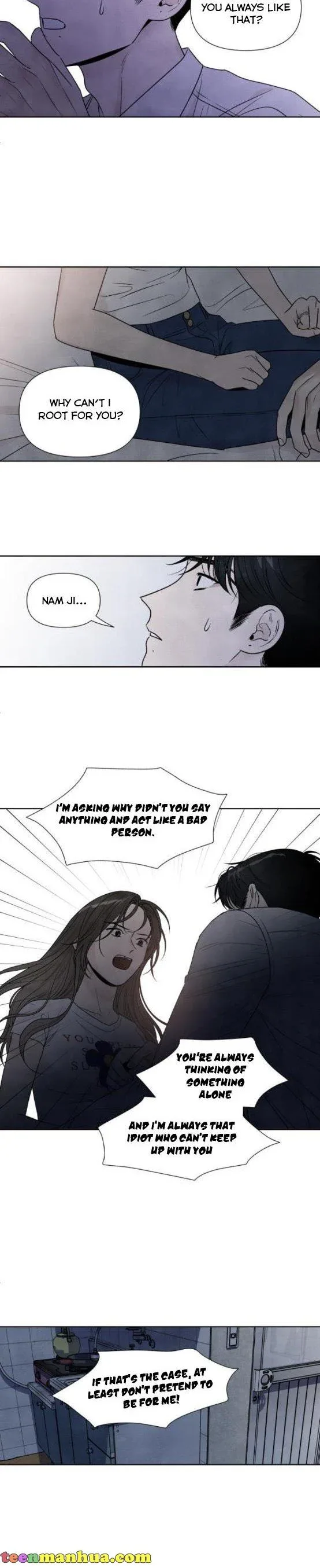 What I Decided to Die For Chapter 64 page 7
