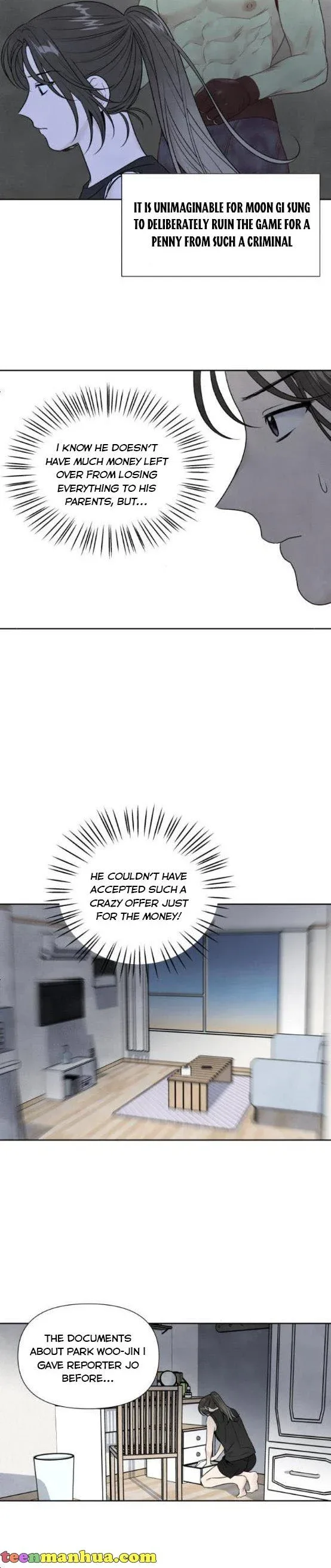 What I Decided to Die For Chapter 65 page 7