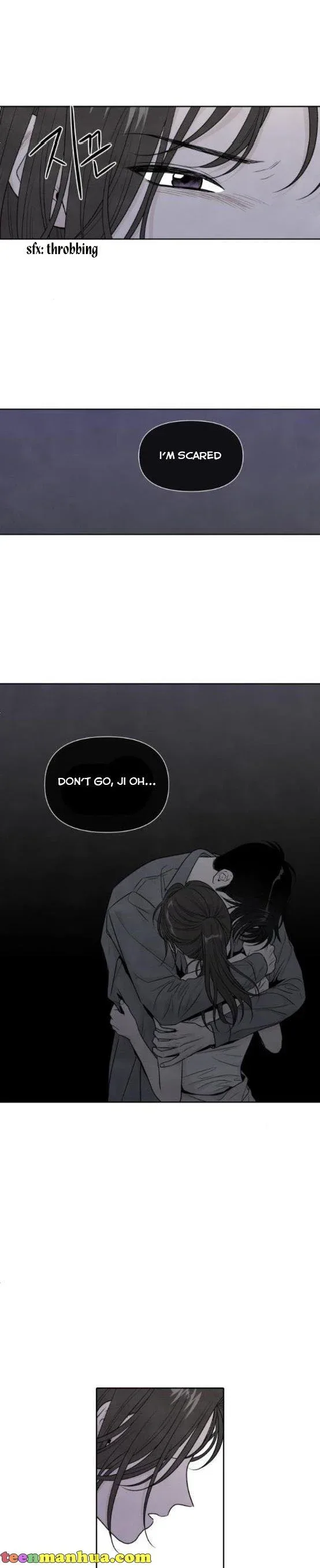 What I Decided to Die For Chapter 64 page 3