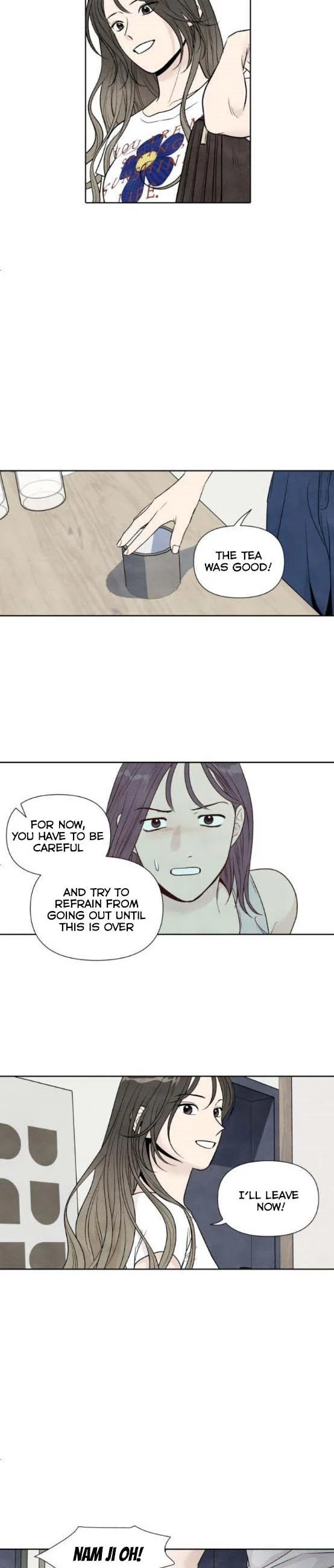 What I Decided to Die For Chapter 62 page 6