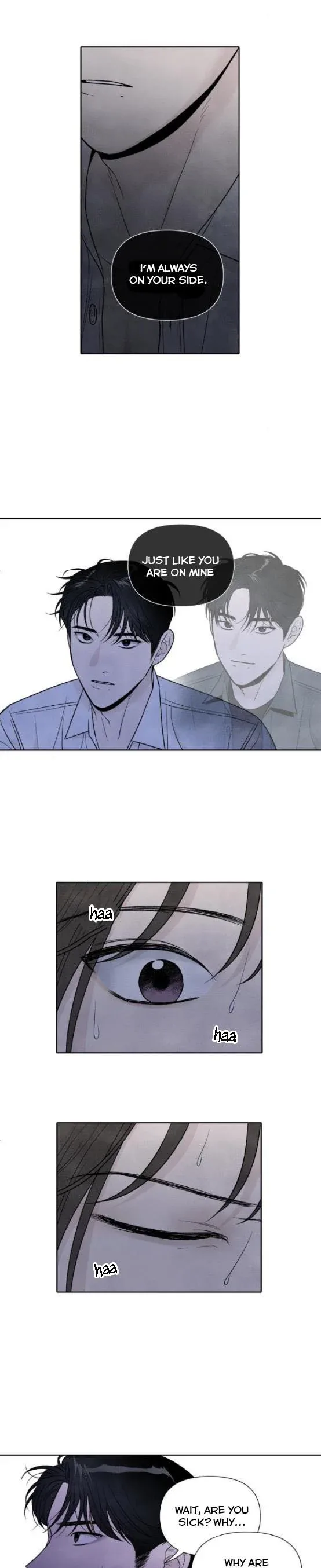 What I Decided to Die For Chapter 64 page 6