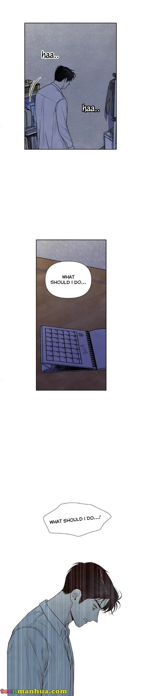 What I Decided to Die For Chapter 64 page 16