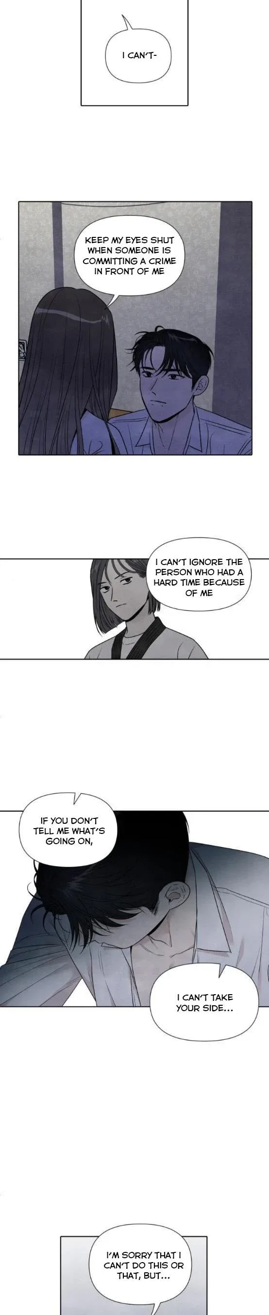 What I Decided to Die For Chapter 64 page 4