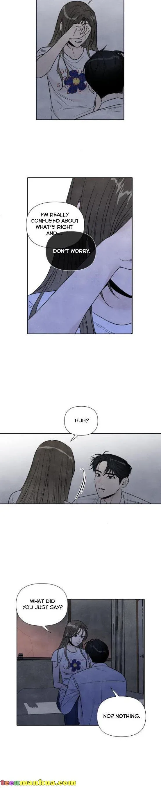 What I Decided to Die For Chapter 64 page 5