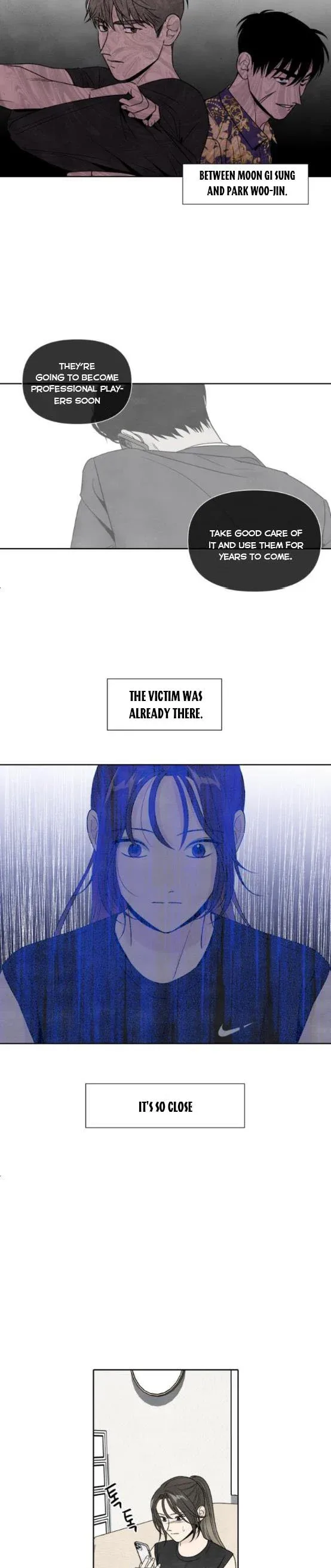 What I Decided to Die For Chapter 65 page 11