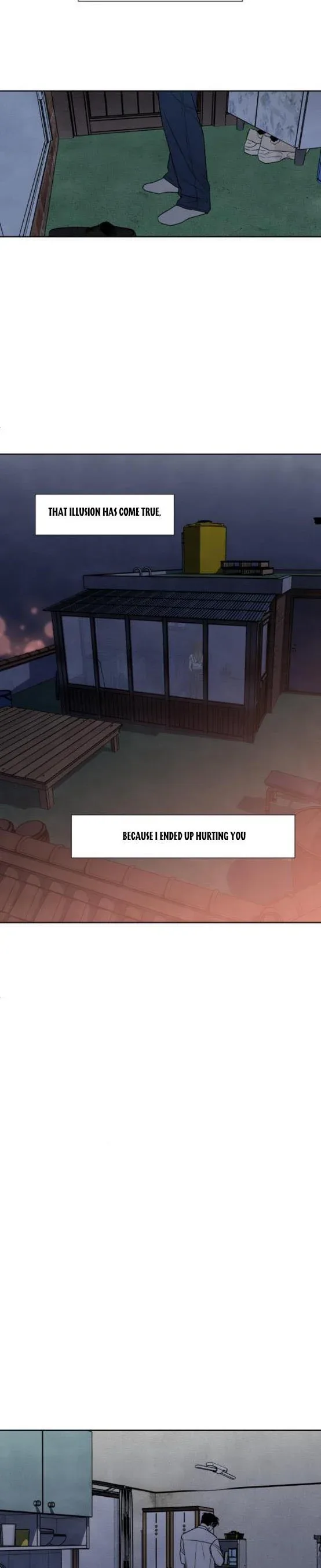 What I Decided to Die For Chapter 64 page 13