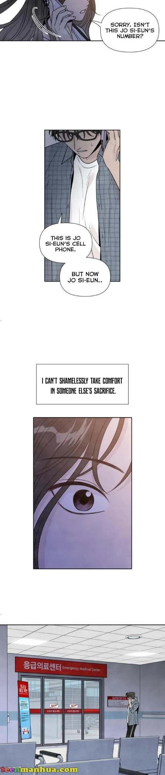 What I Decided to Die For Chapter 62 page 16
