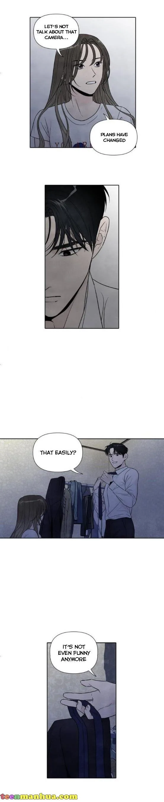 What I Decided to Die For Chapter 63 page 15