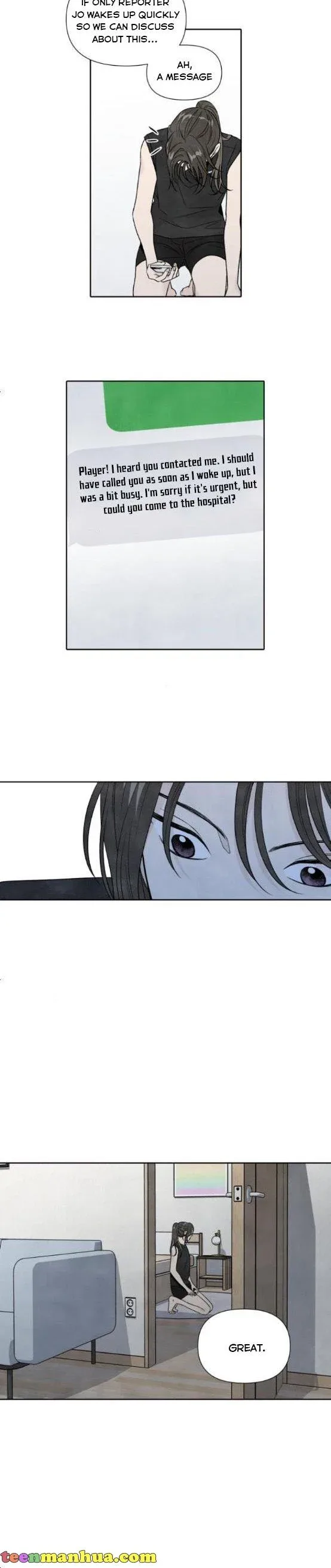 What I Decided to Die For Chapter 65 page 16