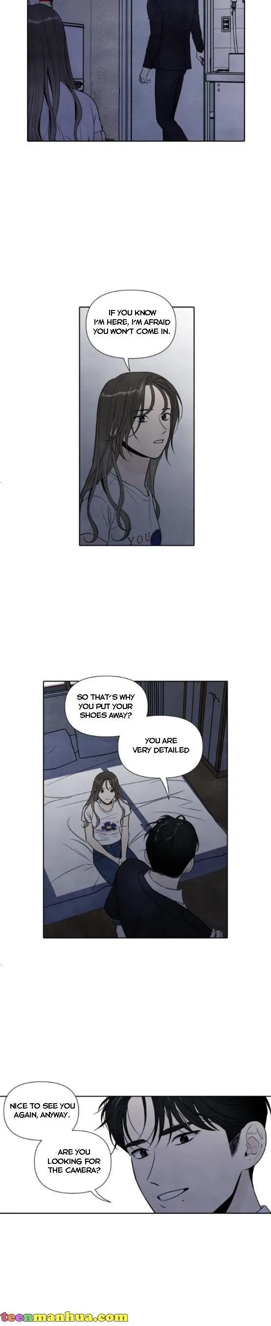 What I Decided to Die For Chapter 63 page 14