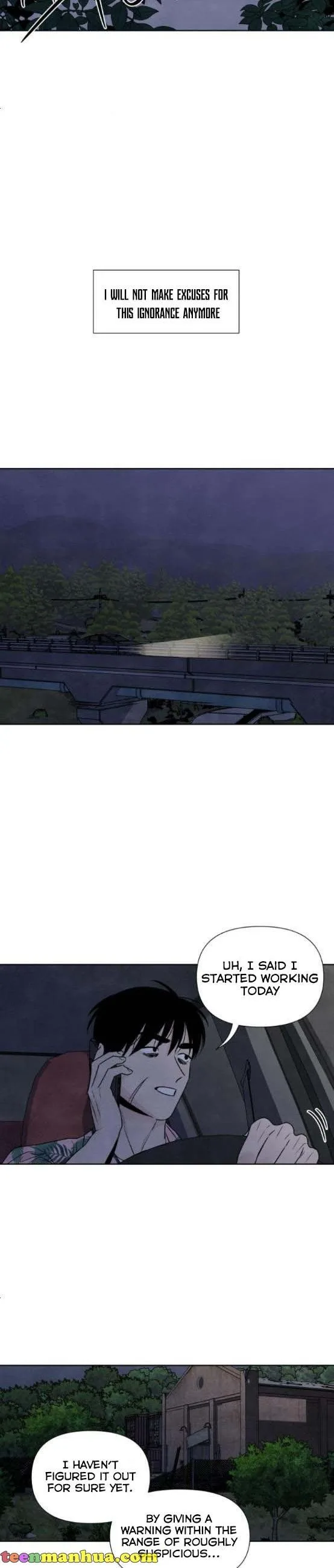 What I Decided to Die For Chapter 62 page 19