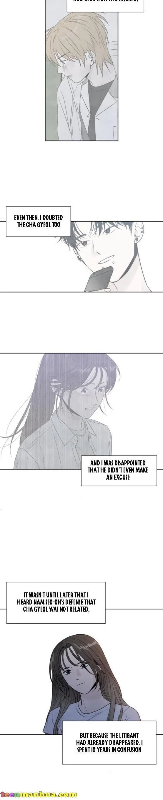 What I Decided to Die For Chapter 63 page 5