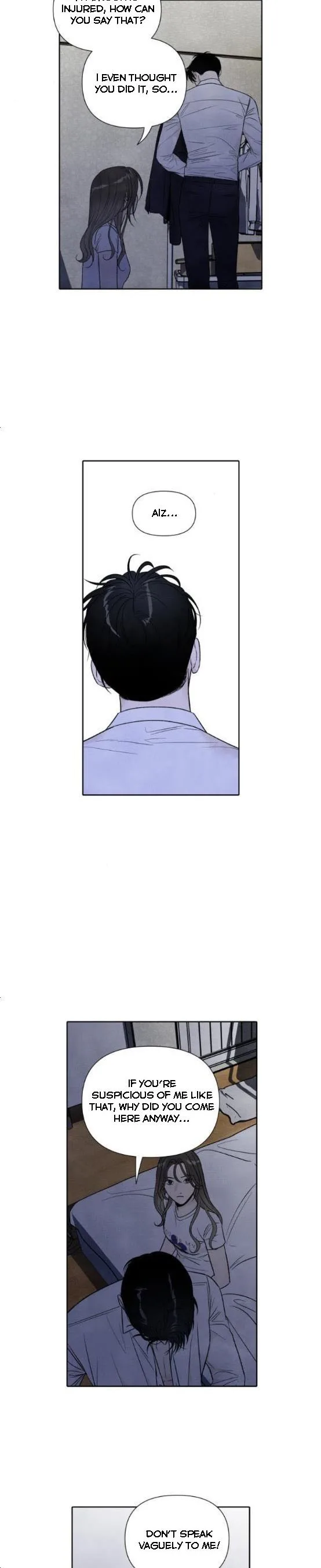 What I Decided to Die For Chapter 63 page 17