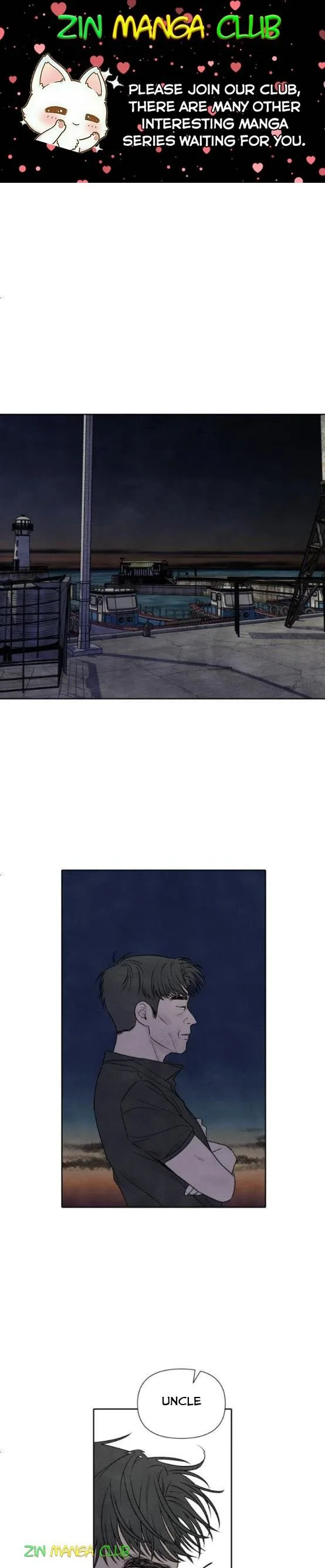 What I Decided to Die For Chapter 61.5 page 2