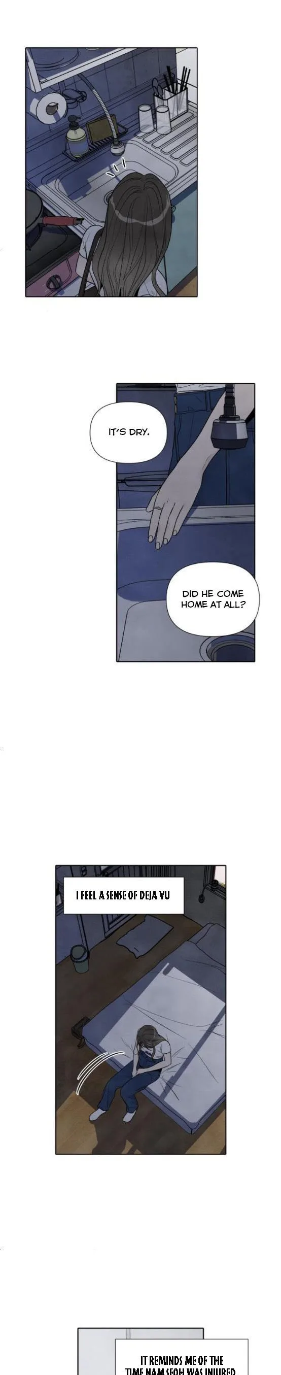 What I Decided to Die For Chapter 63 page 4
