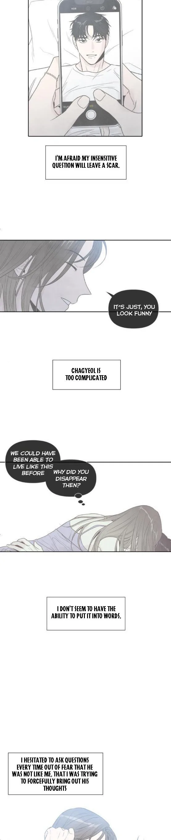 What I Decided to Die For Chapter 63 page 9