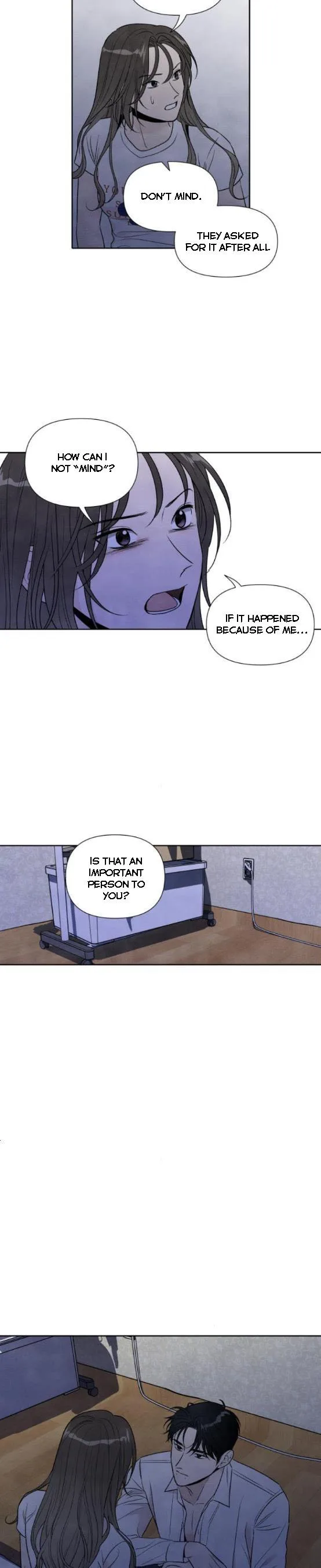 What I Decided to Die For Chapter 63 page 18