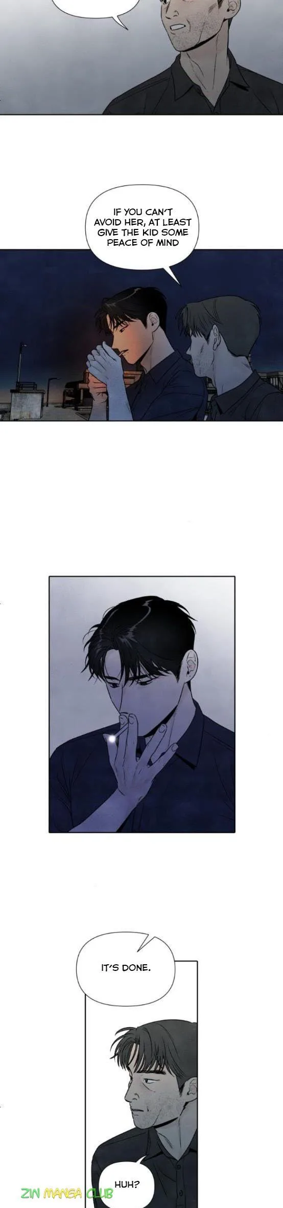 What I Decided to Die For Chapter 61.5 page 7