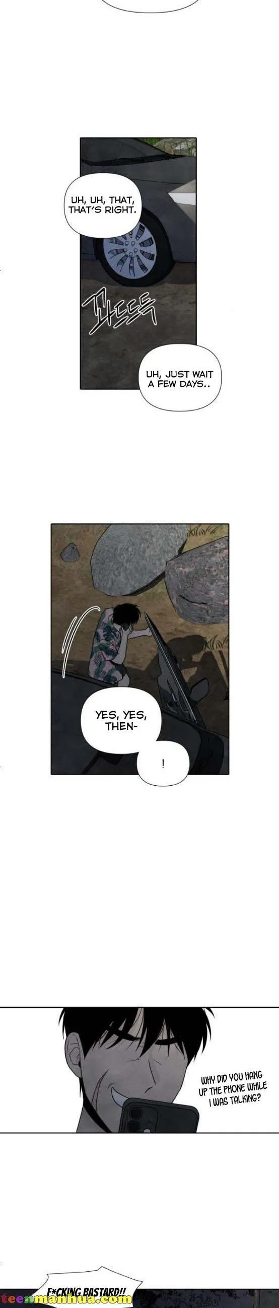What I Decided to Die For Chapter 62 page 20