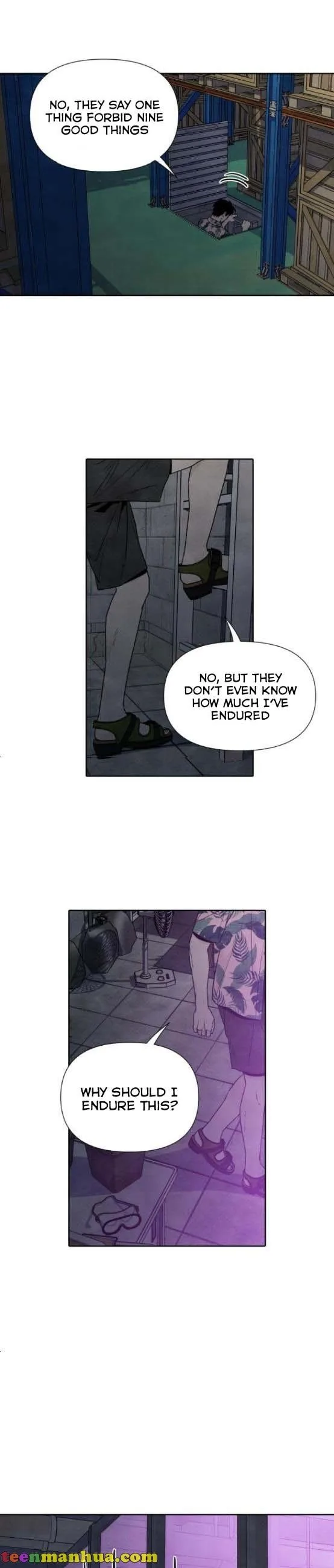 What I Decided to Die For Chapter 62 page 22