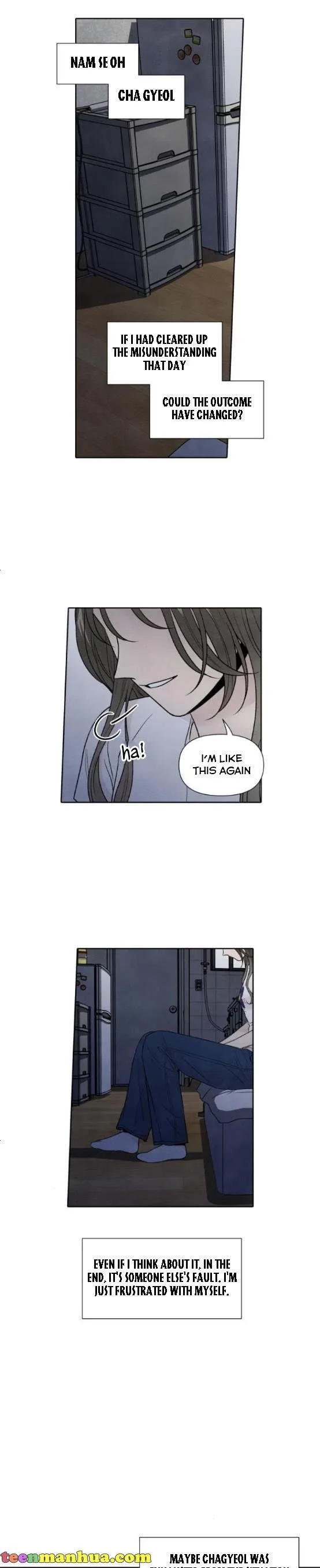 What I Decided to Die For Chapter 63 page 6