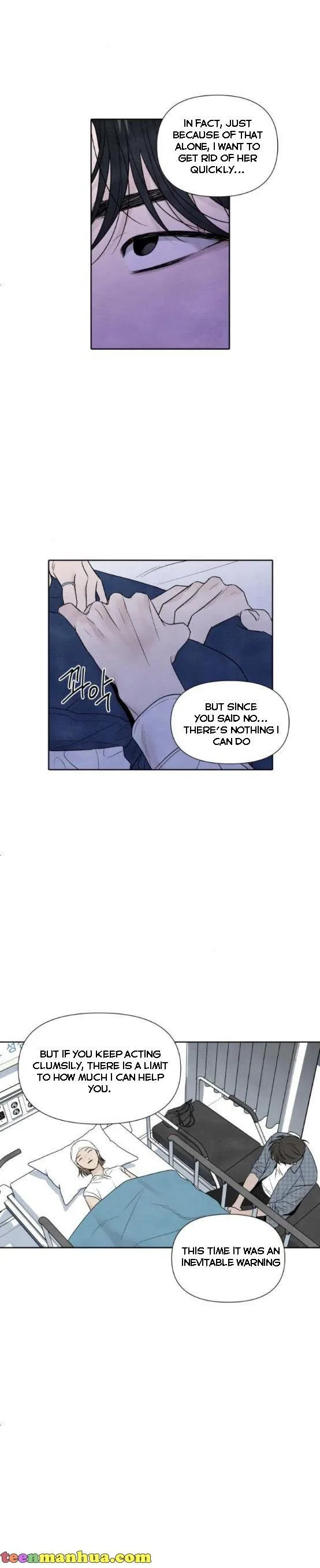 What I Decided to Die For Chapter 63 page 20