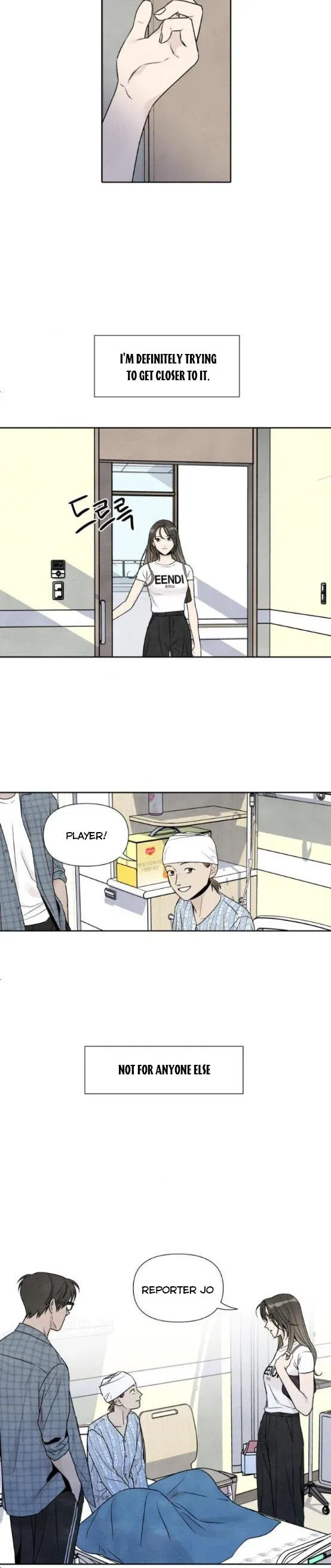 What I Decided to Die For Chapter 65 page 19
