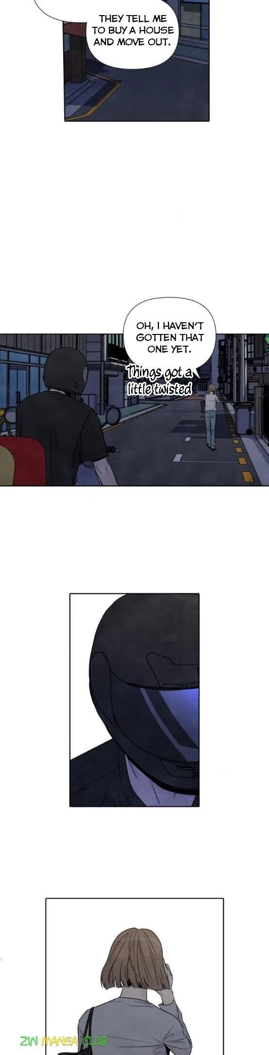 What I Decided to Die For Chapter 61.5 page 10