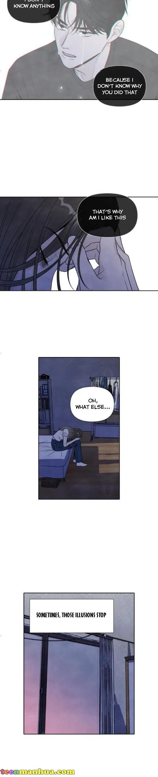 What I Decided to Die For Chapter 63 page 11