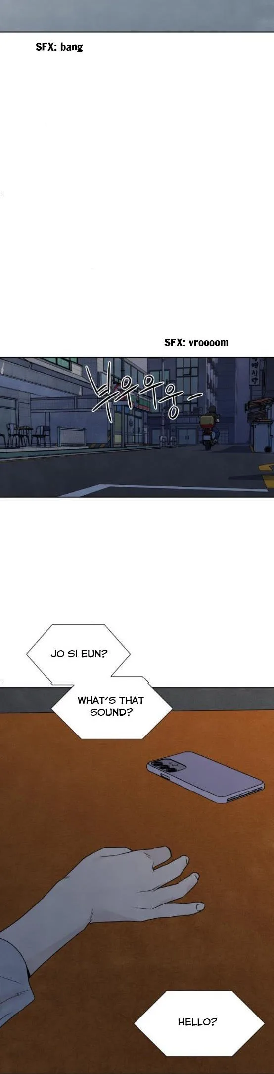 What I Decided to Die For Chapter 61.5 page 13