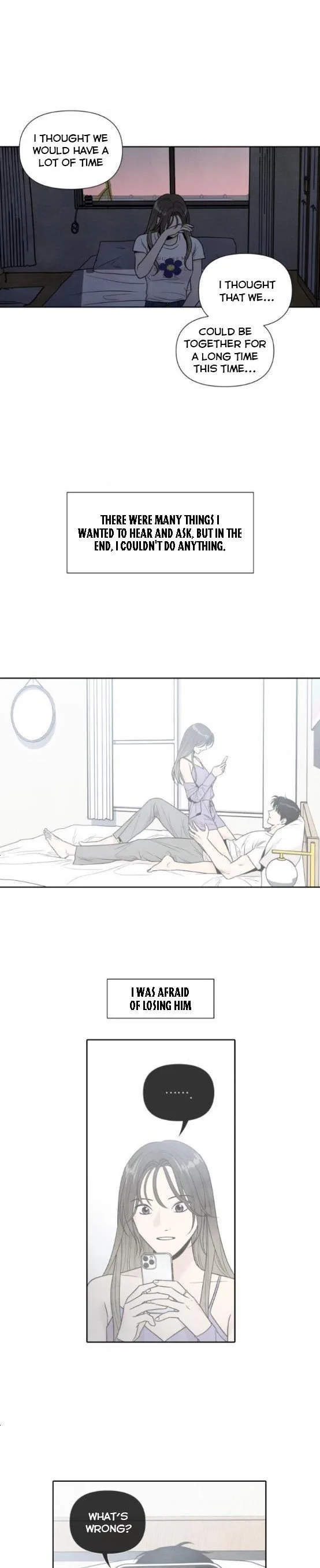 What I Decided to Die For Chapter 63 page 8