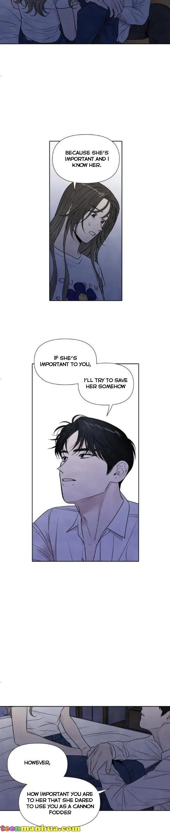 What I Decided to Die For Chapter 63 page 19